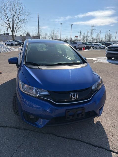 2016 Honda Fit EX