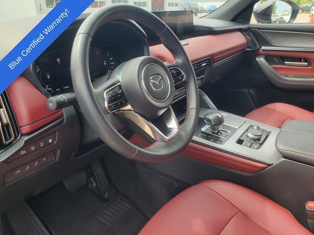 2025 Mazda Mazda CX-70 PHEV Premium Plus