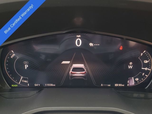 2025 Mazda Mazda CX-70 PHEV Premium Plus
