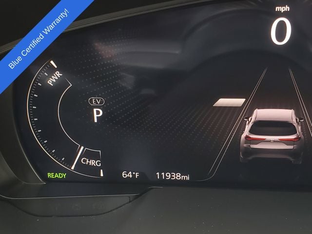 2025 Mazda Mazda CX-70 PHEV Premium Plus
