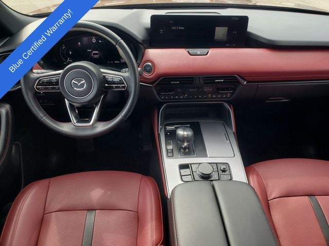 2025 Mazda Mazda CX-70 PHEV Premium Plus