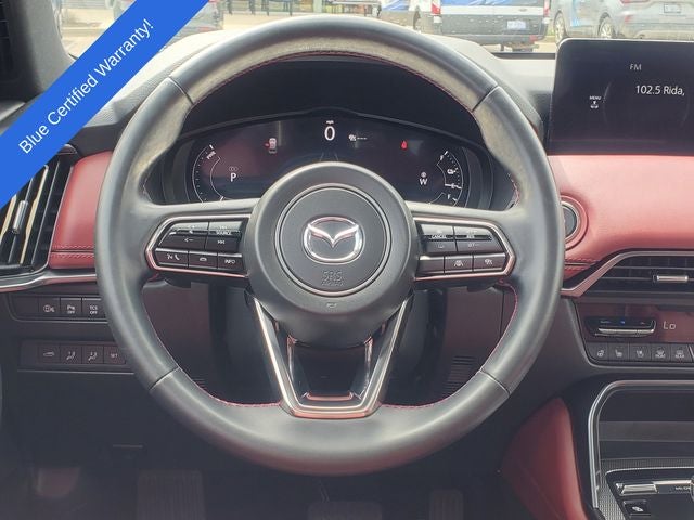 2025 Mazda Mazda CX-70 PHEV Premium Plus