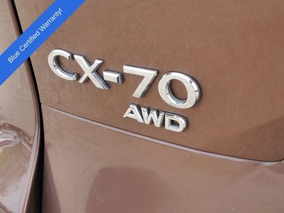 2025 Mazda Mazda CX-70 PHEV Premium Plus