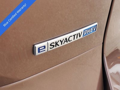 2025 Mazda Mazda CX-70 PHEV Premium Plus