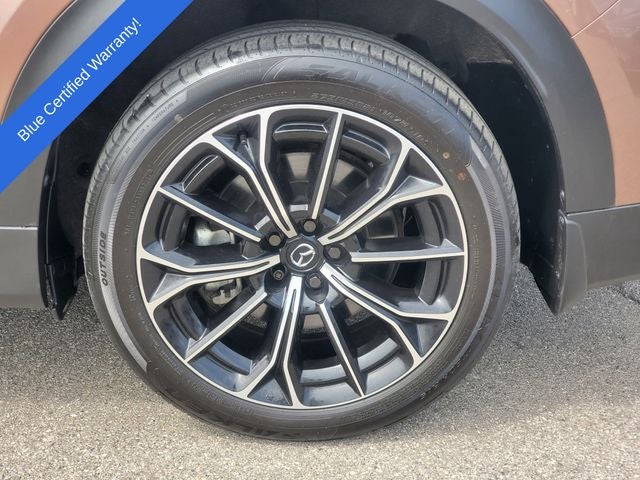 2025 Mazda Mazda CX-70 PHEV Premium Plus