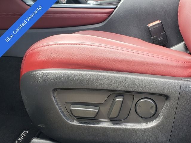 2025 Mazda Mazda CX-70 PHEV Premium Plus