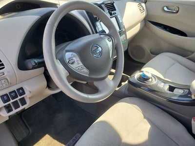 2012 Nissan Leaf SL