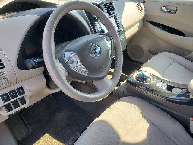 2012 Nissan Leaf SL