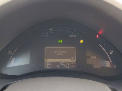 2012 Nissan Leaf SL