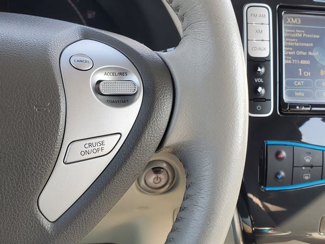 2012 Nissan Leaf SL
