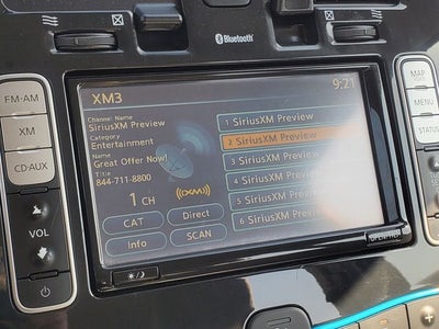 2012 Nissan Leaf SL