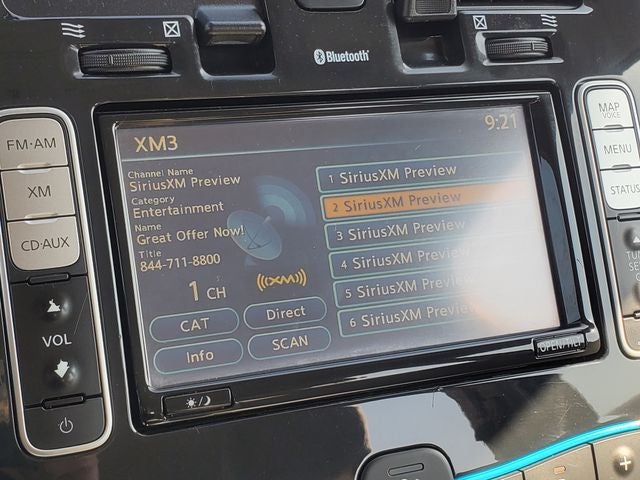 2012 Nissan Leaf SL
