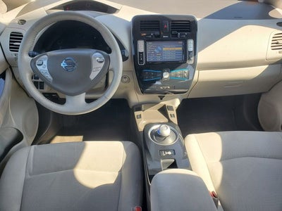 2012 Nissan Leaf SL