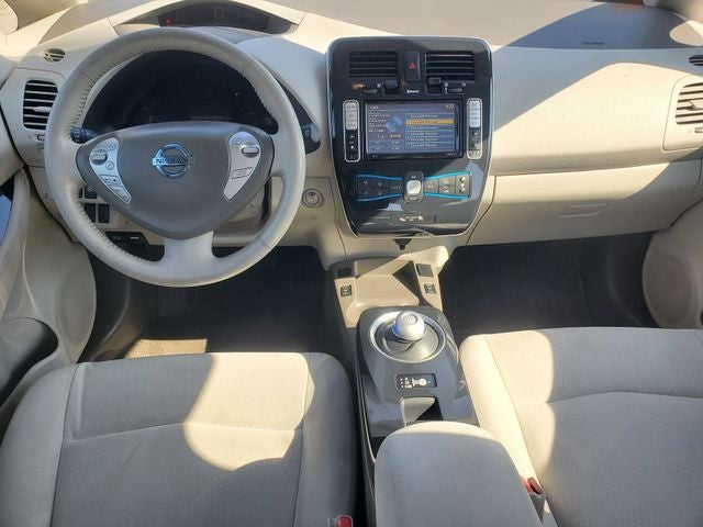 2012 Nissan Leaf SL