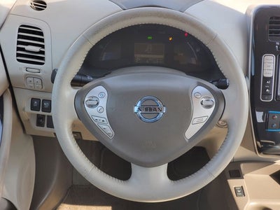 2012 Nissan Leaf SL