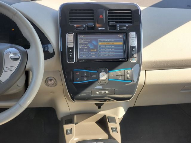 2012 Nissan Leaf SL