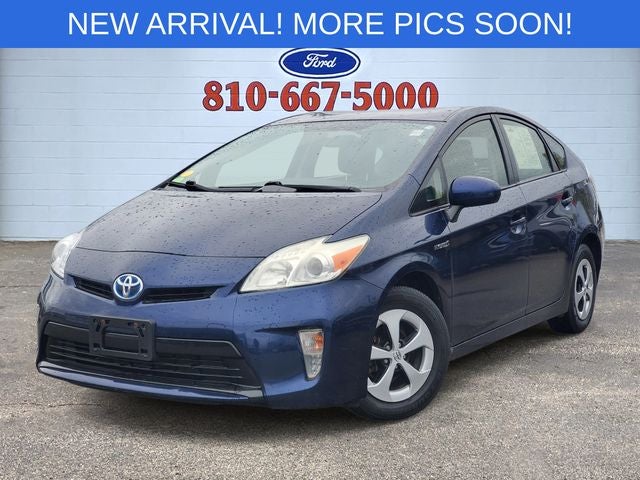 2013 Toyota Prius Two