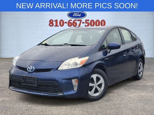 2013 Toyota Prius Two