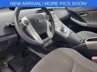 2013 Toyota Prius Two