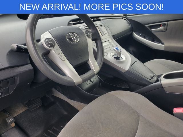 2013 Toyota Prius Two