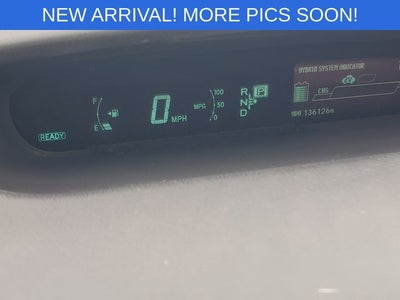2013 Toyota Prius Two