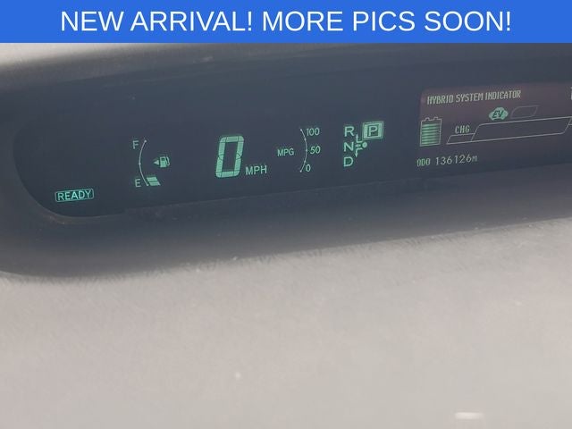 2013 Toyota Prius Two