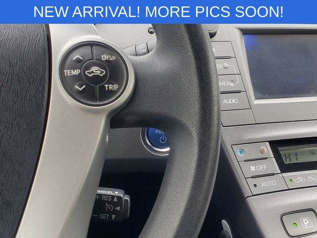 2013 Toyota Prius Two