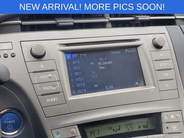 2013 Toyota Prius Two