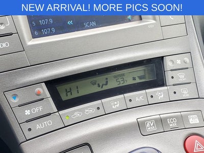 2013 Toyota Prius Two