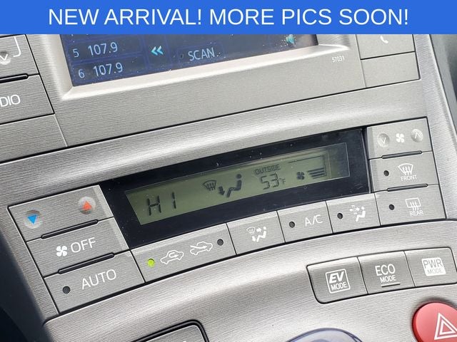 2013 Toyota Prius Two