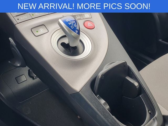 2013 Toyota Prius Two