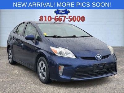 2013 Toyota Prius Two