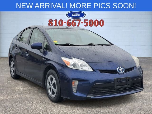 2013 Toyota Prius Two