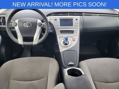 2013 Toyota Prius Two
