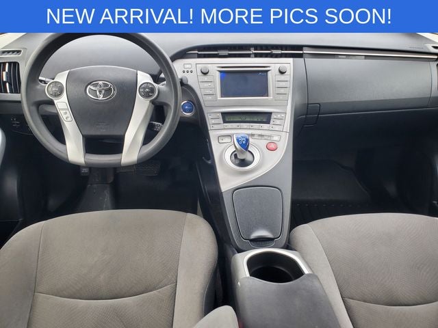 2013 Toyota Prius Two