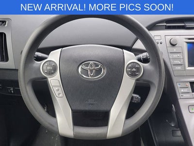 2013 Toyota Prius Two
