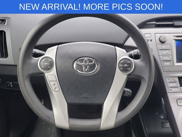 2013 Toyota Prius Two
