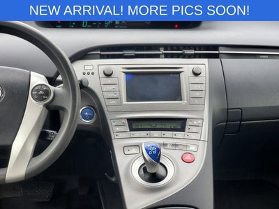 2013 Toyota Prius Two