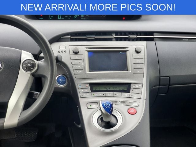 2013 Toyota Prius Two