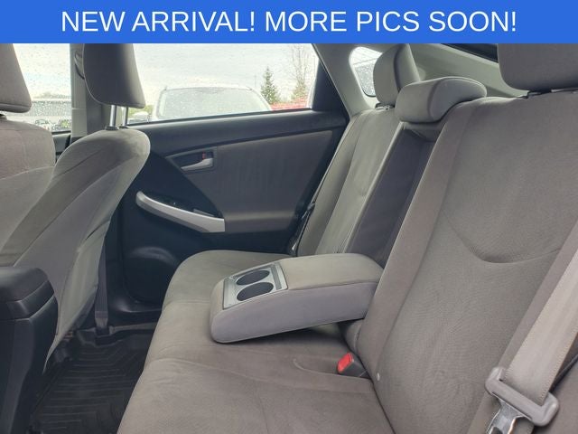 2013 Toyota Prius Two