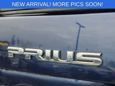 2013 Toyota Prius Two