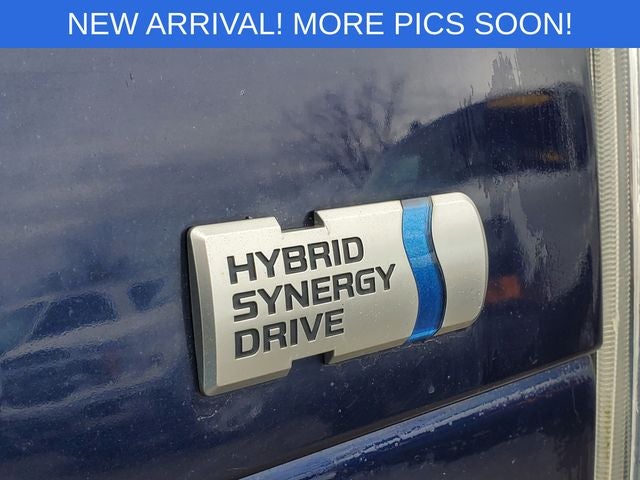 2013 Toyota Prius Two