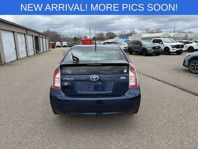 2013 Toyota Prius Two