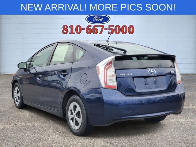 2013 Toyota Prius Two