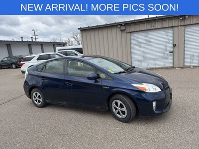 2013 Toyota Prius Two