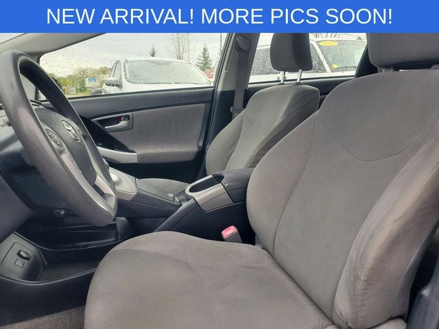 2013 Toyota Prius Two