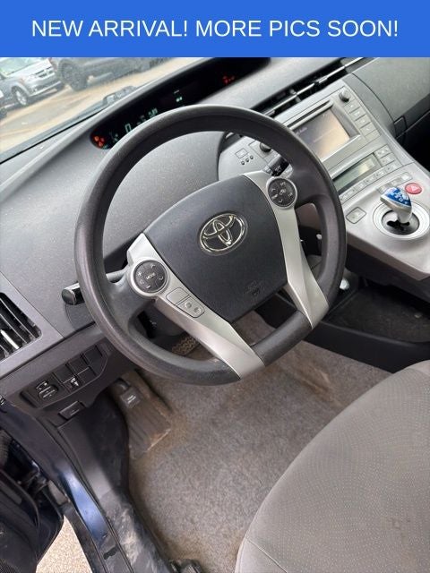 2013 Toyota Prius Two
