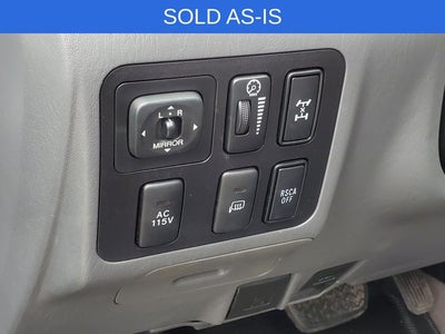 2007 Lexus GX 470