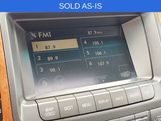 2007 Lexus GX 470