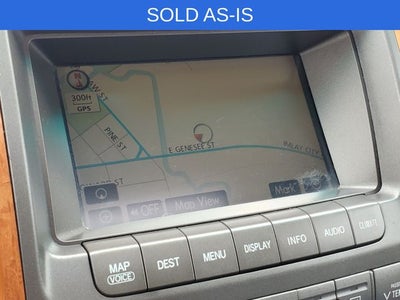 2007 Lexus GX 470
